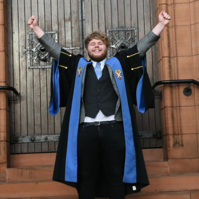 NUSScotland's tweet photo. Check out our latest Sharing Success blog, with @StrathUnion President @MCrilly reflecting on how they won their campaign to abolish graduation fees at @UniStrathclyde! https://t.co/hFGxa1ya5N #FreetoGraduate https://t.co/x5PKyoRpUd