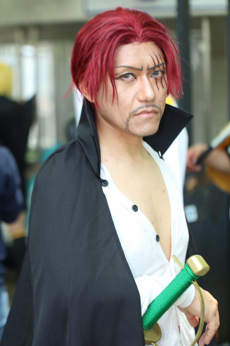 Twoucan 赤髪海賊団 の注目ツイート イラスト マンガ コスプレ モデル