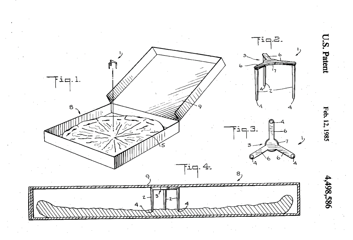 JIngram_IP's tweet photo. To show that patents are simply protection for innovative solutions to problems, I've found a few patents for everyday objects. One of my favourites: 

#FoYE19 https://t.co/PuCVcRguYq
