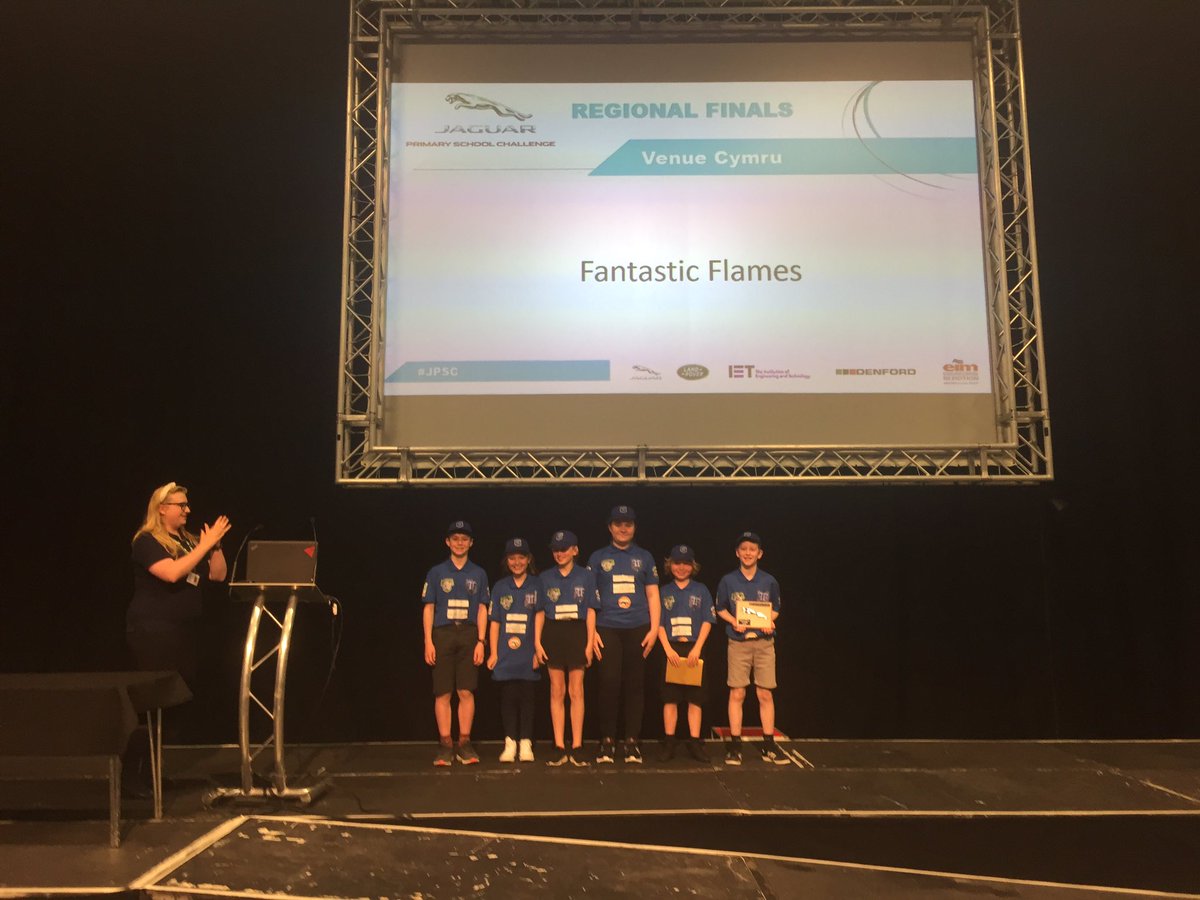 YsgolBroGwydir's tweet photo. 🏎🔥🏁🥇🏆

PENCAMPWYR GOGLEDD CYMRU!!!
NORTH WALES CHAMPIONS!!!

Diwrnod arbennig i dîm Fantastic Flames! Ymlaen i’r gystadleuaeth Genedlaethol!
A fantastic day for Team Fantastic Flames! They now progress to the National Championships! https://t.co/2Ny2ENWFBK