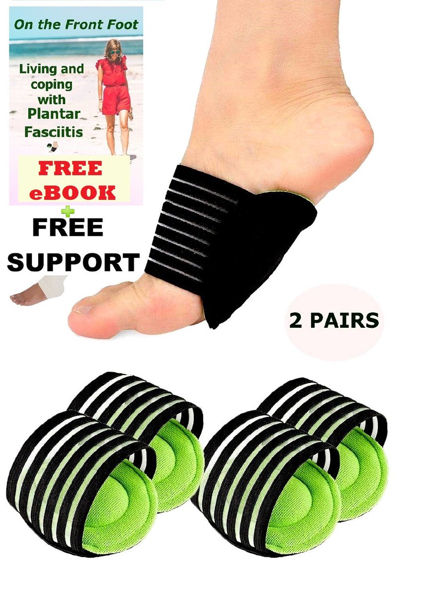 Palestren's tweet image. For those with #footpain and #plantarfasciitis these are Perfect!!
With A #FREEEBOOK Guide
Find them on #Amazon here: amazon.co.uk/Cushioned-Supp…