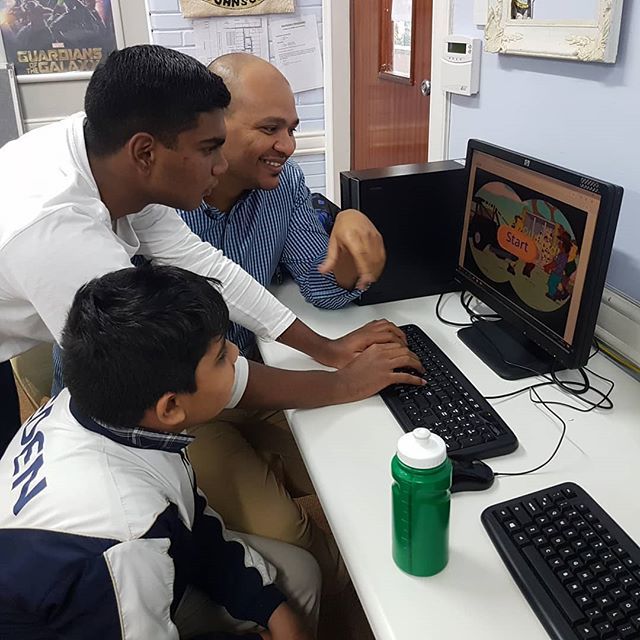 CodemakersZa's tweet image. Eden College has a gem of an IT teacher in Clay Johnson. He&apos;s been great to discuss ideas with and is always ready to connect us with people we should talk with to help bring our programs to more learners. .
.
#itteachers #edencollege #scratchafrica  #sc… bit.ly/2Jy8IVo