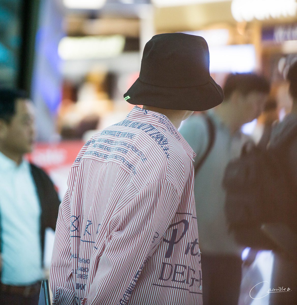 Camooqi's tweet image. 190522 ICN➡️BKK #TheDnE_ConcertinBKK