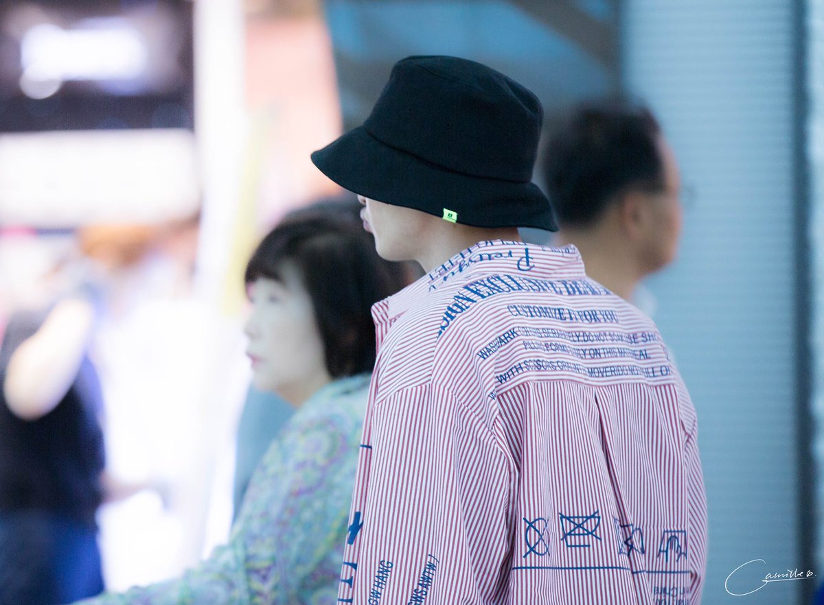 Camooqi's tweet image. 190522 ICN➡️BKK #TheDnE_ConcertinBKK