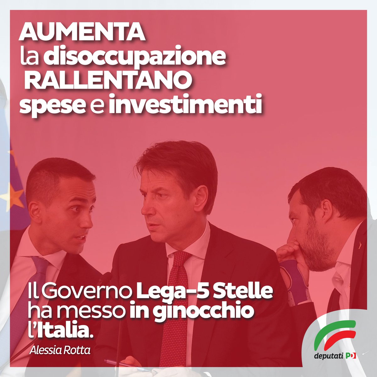 Deputati PD tweet media