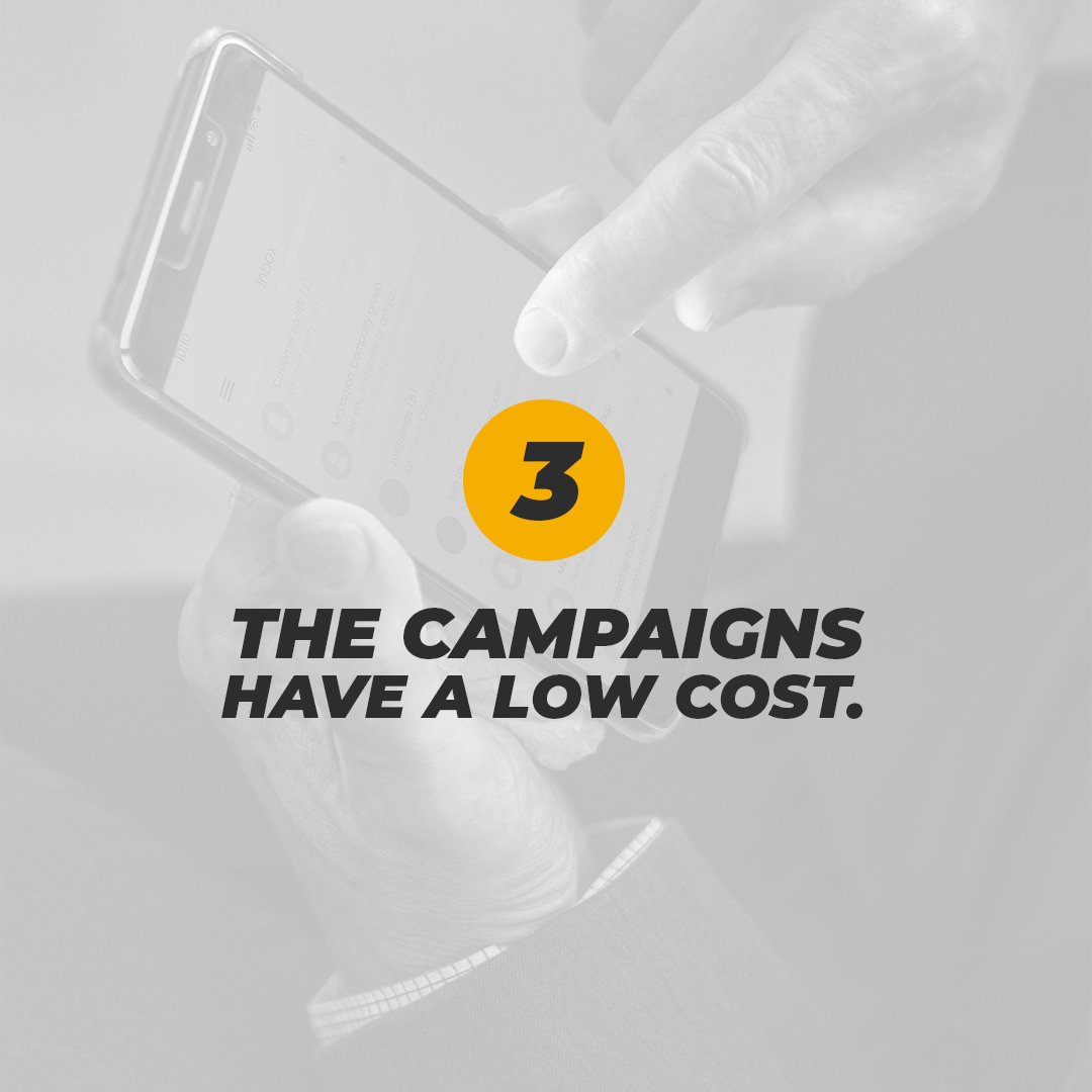 fast_answer's tweet image. This tool helps to have a direct communication with the client.

Email #marketing uses email and is sent to a group of contacts, it is customizable and non-invasive.

In #Fastanswerinc we help you with your #MarketingDigital strategies.

fastanswerinc.com

 #entrepreneur