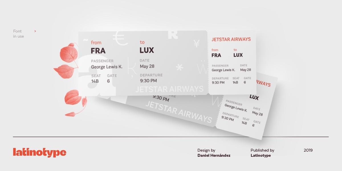 Latinotype tweet media