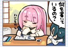 TOPページに4コマ漫画『月刊☆HADASHI』を掲載しました!!
今月のお題は「絵日記」です。
https://t.co/Z0NCYh6wth 