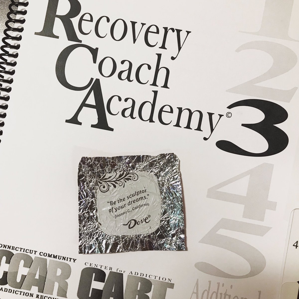 CCAR Training tweet media