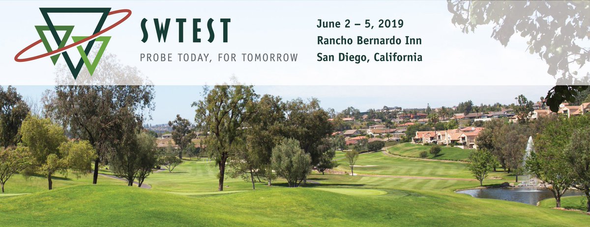 wentworthlabs's tweet photo. We are getting excited about exhibiting at this year's SWTest San Diego! Come and see us on 3rd or 4th June to discuss your #waferprobing requirements! #SWTest #probecards https://t.co/FtmGkz1o2x https://t.co/EsZtaDiWg2