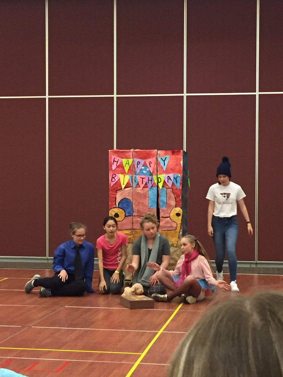 vlallencook's tweet photo. Canada’s Quebec DI team kicks off the middle level technical challenge! Go Canada 🇨🇦! #peidi #truenorthDI @EducationPEI @dpm68 @cecilearsenault #GlobalFinals2019 https://t.co/jw0vXLaRic