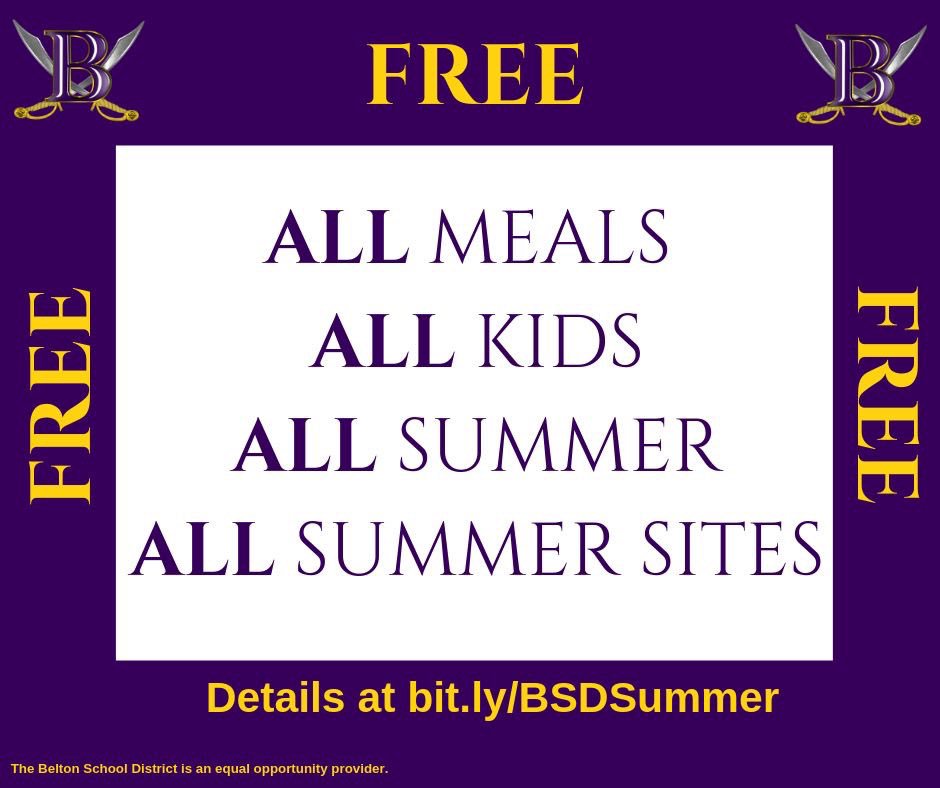 Belton School District #124 tweet media