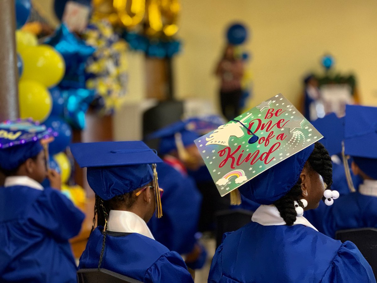 FWEPanthers's tweet photo. Our Kindergarteners are ready for their bright futures. 👩🏽‍🎓👨🏽‍🎓 https://t.co/VCkspx1y09