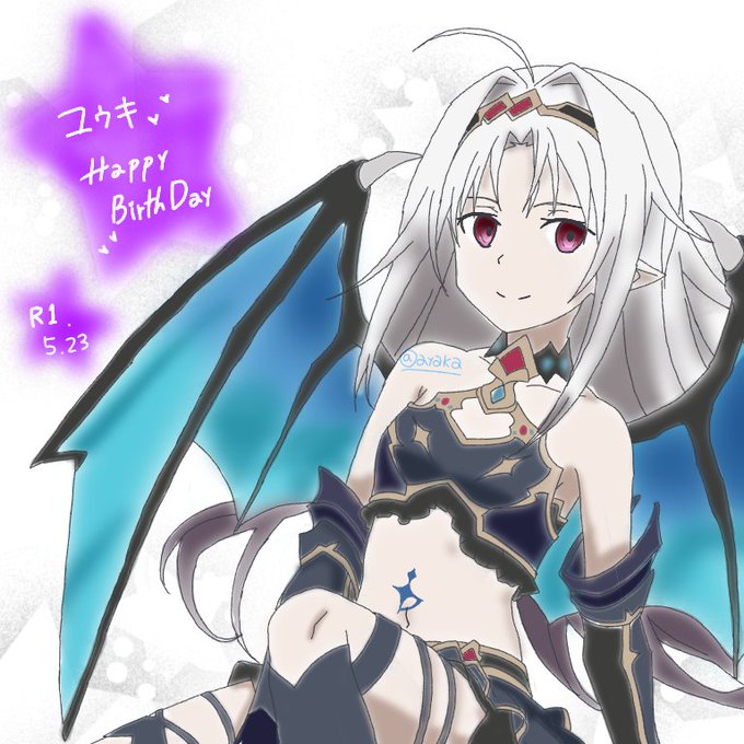 闇堕ちユウキのtwitterイラスト検索結果