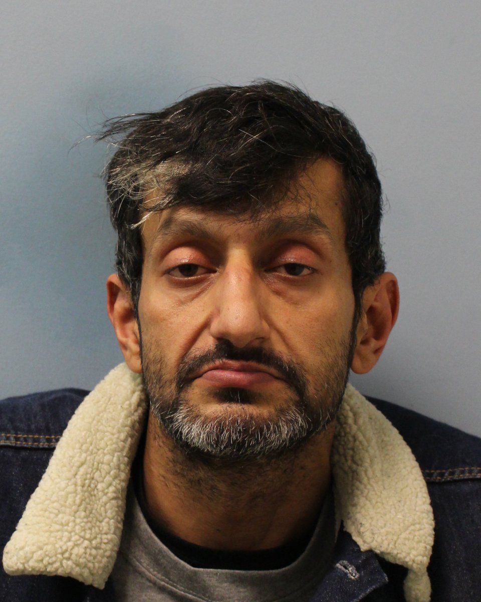 MPSBarnet's tweet photo. #NWBCUIOMTeam Majed MAJED, 31/10/1978, of HA1, #ProlificPriorityOffender #IOMTargetNominal #WANTED on Recall to Prison has been located & #ARRESTED today. He's going back to Prison. https://t.co/8D75St9d3p