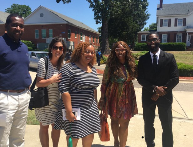cisofcumberland's tweet photo. "There are far, far better things than any we leave behind."  - C.S. Lewis
Congratulations to the Alger B. Wilkins seniors of 2019! #AllinforKids https://t.co/DPHCEDW8jt