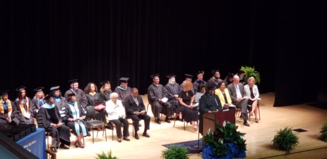 cisofcumberland's tweet photo. "There are far, far better things than any we leave behind."  - C.S. Lewis
Congratulations to the Alger B. Wilkins seniors of 2019! #AllinforKids https://t.co/DPHCEDW8jt