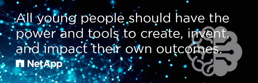 NetApp Learning Services tweet media