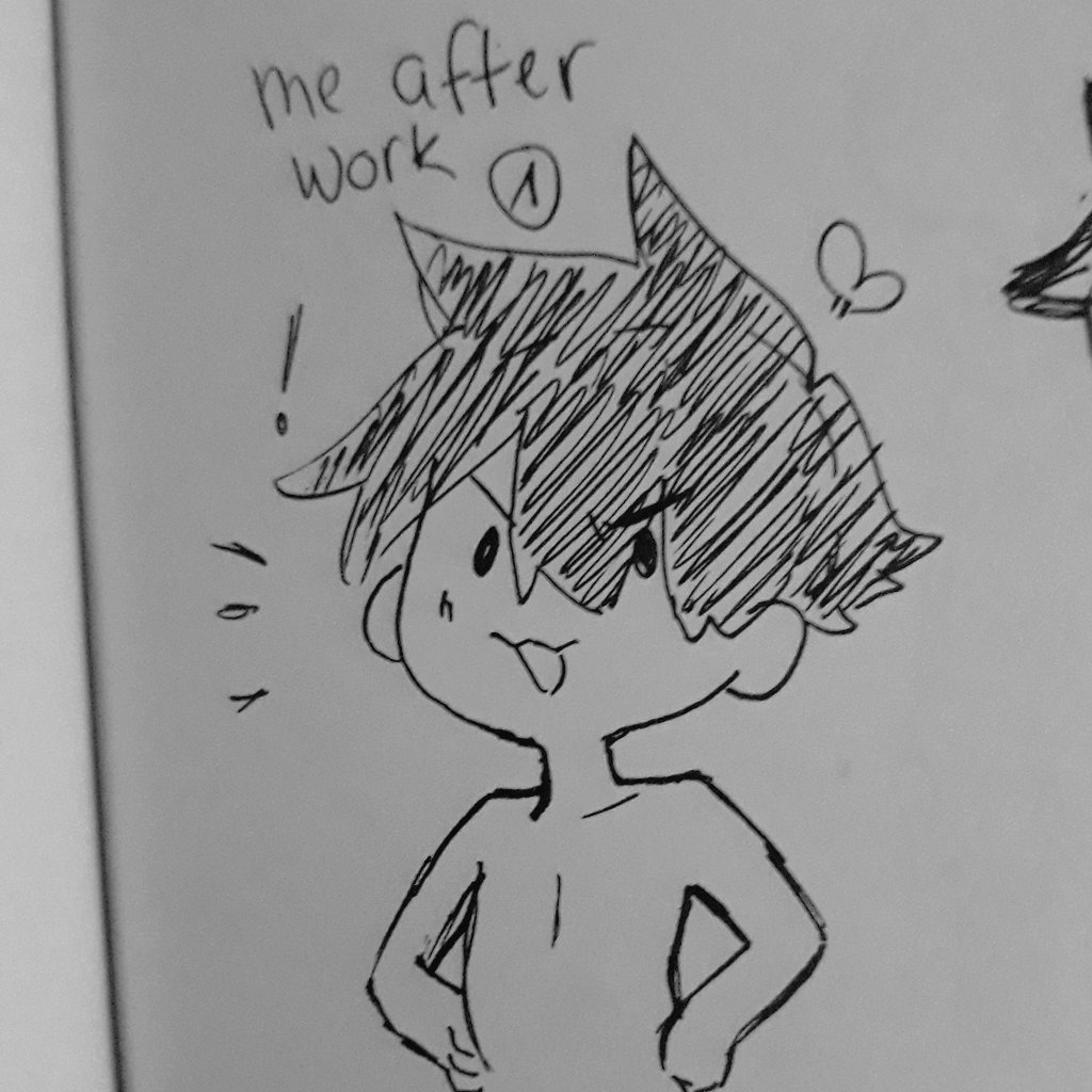 AoiTheMew's tweet photo. #Draw #drawing #Artist #art #Anime #otaku #tutorial #doodle #animeartshelp #animeart #animepic #animeboy #Neo_ #myart #neo_oc #ocdrawing #ocart #traditionelart #spaceboyo #paperdraw #scibble #meme #funny #comic https://t.co/Ge1raaH3dX