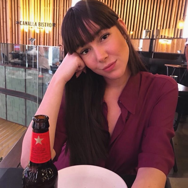 💫 All about visiting #CanallaBistroMadrid.
↳ ¡Gracias @allaboutgabriela por la foto!
---
#Repost #CanllaFriends #CanallaBistro #Plateamadrid #EstrellaDamm #DomingosEstrellaDamm
---
Que domingo más increible comiendo en <a href="/canallabistro/">canallabistro</a> uno de los restaurantes de <a href="/plateamad/">Platea Madrid</a> 🍻