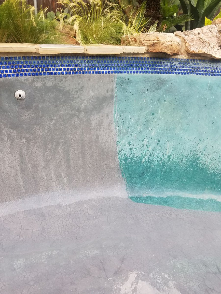EasyPools's tweet image. Bad water chemistry can lead to  costly consequences for your pool and equipment. Pools in Central Texas require maintenance every week all year!