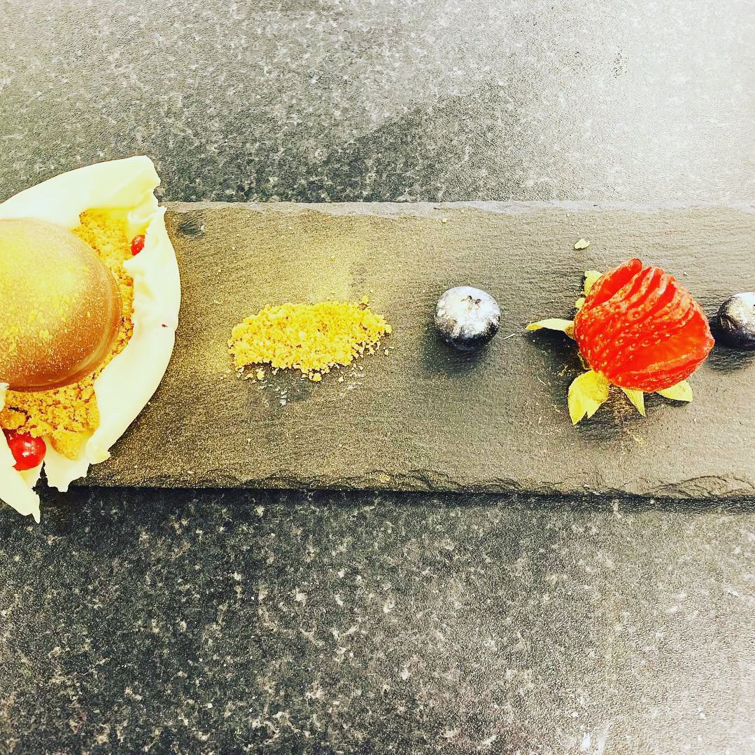 BethanyFood's tweet photo. Congratulations to Daisy May who received a Judges Commendation for her entry into the Food Teacher’s Centre Tunnocks Teacake Challenge 2018-19. And I got a goody bag too! #LearningIsLimitless #WhoSaysWeDontTeachCooking #LoveWhatYouLearn #ArtOnAPlate @FoodTCentre @TunnockOfficial https://t.co/VzeAfKM4bK