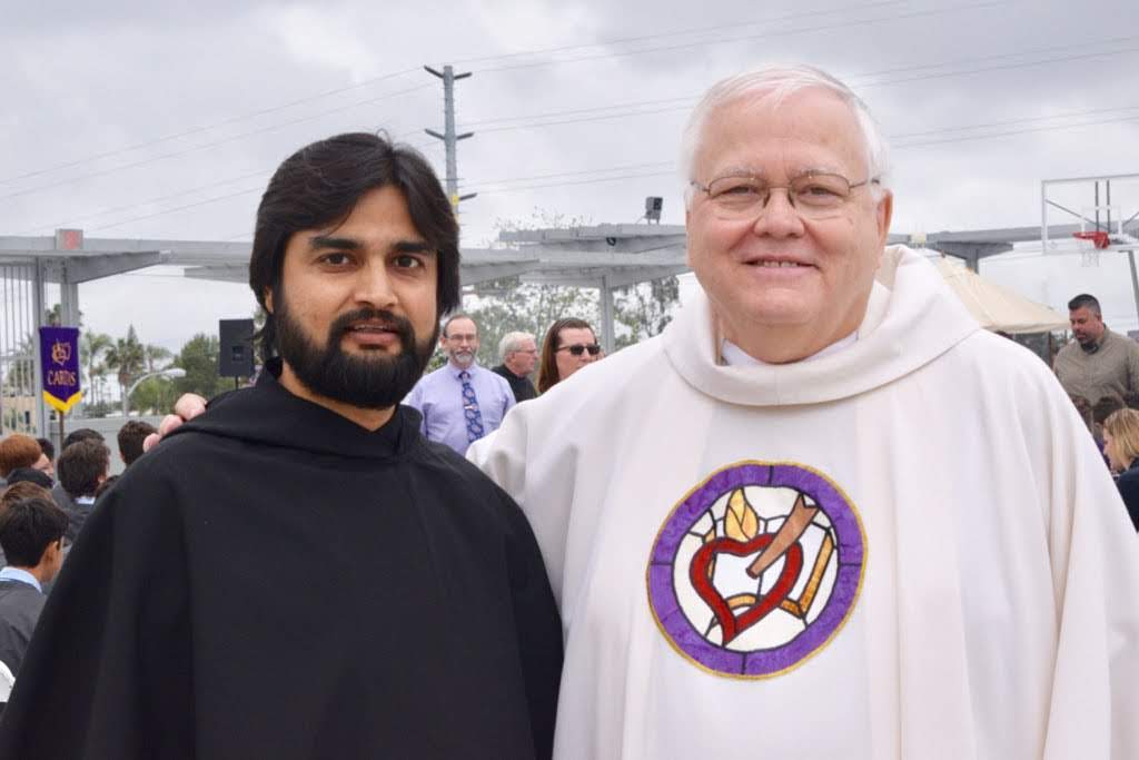 CaliforniaAugustinians tweet media