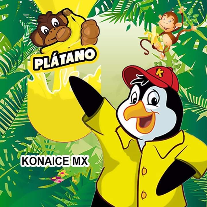 kona_ice_mexico's tweet photo. #FelizMiércoles #FelizMiercoles #Contratanos en tus eventos escolares, graduaciones 
Atrévete a probar nuestro delicioso sabor plátano! #konaicemx #kona #konaice #konaicetruck #raspados #eventos #flavorwave @UNITECMX @UVMMEXICO @uicmx @LaSalle_MX @LaSalleMX @Mazenod @c_cedros https://t.co/gJkyp0DG0Z