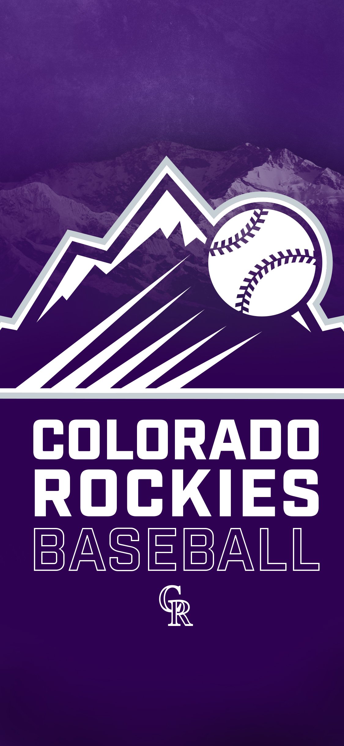 Colorado Rockies on X: Wallpaper on a Thursday? We're making