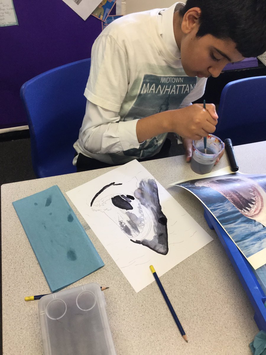 CleeMrs's tweet photo. Learning new skills.@Bowness_Primary https://t.co/UcRMMU936M