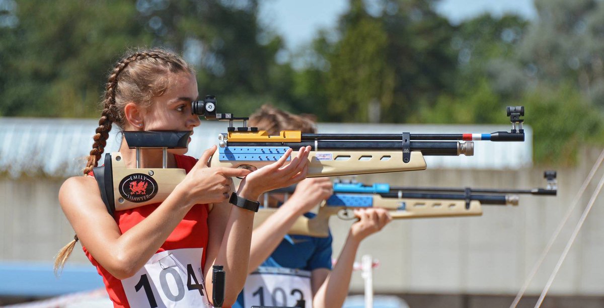 GBShooting's tweet photo. HUGE CONGRATS to all the athletes selected to represent GBR at the @ISSF_Shooting Junior World Cup in Suhl. 
For a full breakdown of who's been selected, head to the British Shooting website. 
https://t.co/kfwjmpf49T https://t.co/AqnT1rNBYp