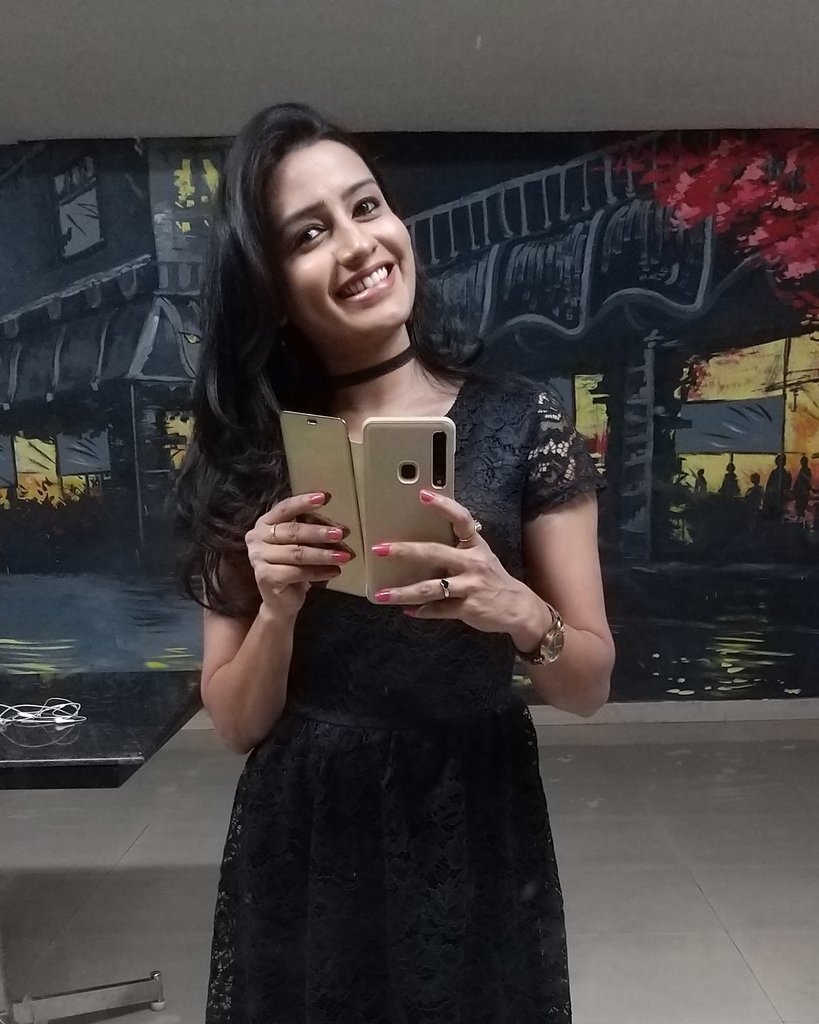 sangeetha_offl's tweet photo. Lady in black.😎😎😎 https://t.co/ZmpxQIAagr