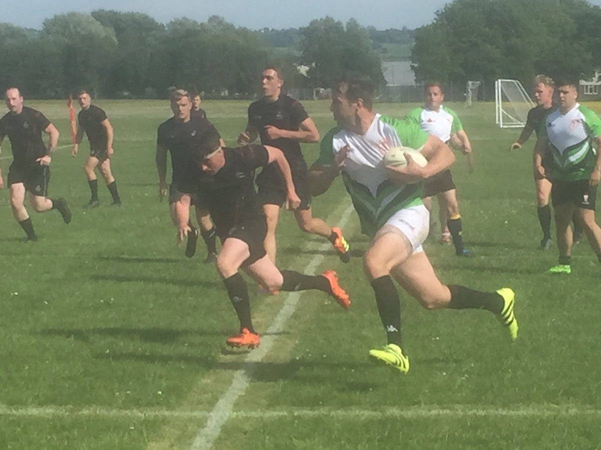 FrontRowBro3's tweet photo. Bowl Final
RTR 8-12 #Stormers 
A huge well done to the lads, many of whom have never played @ArmyRugbyLeague before. Will hopefully see some at @Sappepower #RugbyWins 💪🏻🏉 https://t.co/trQAxuPOpk