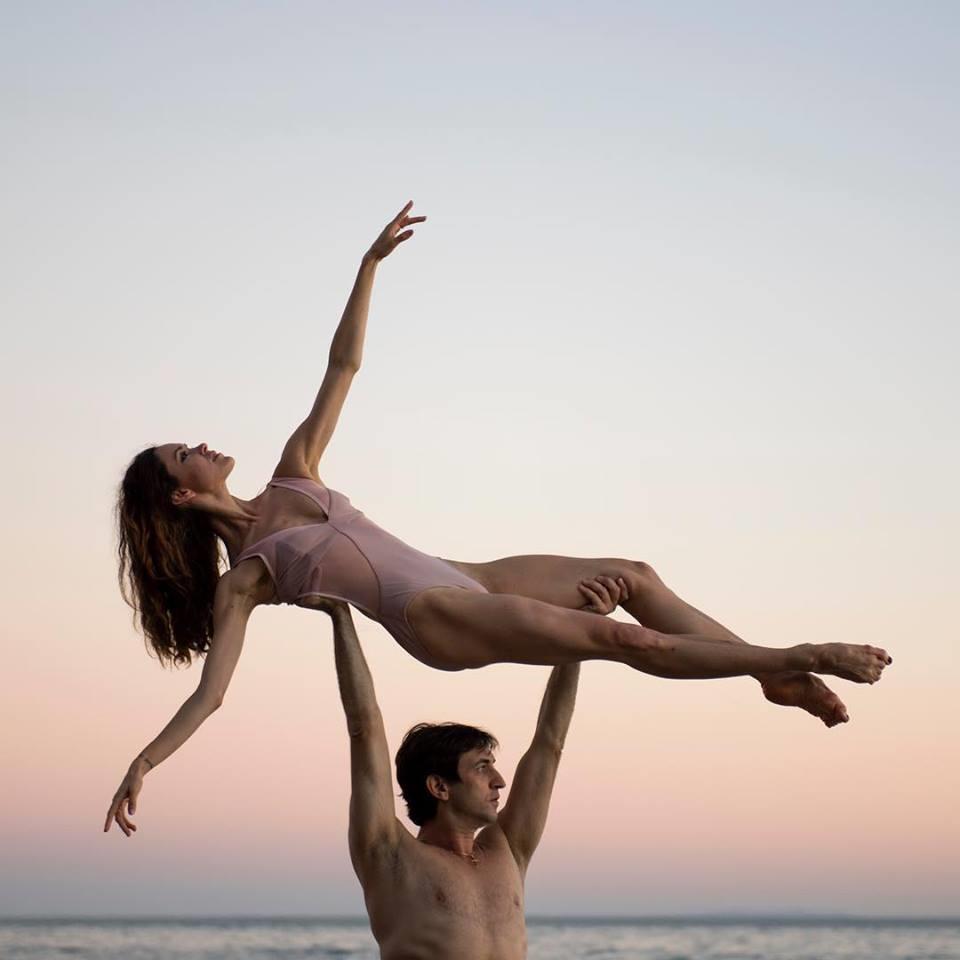 watchdancetv's tweet photo. “Our dream is to build a theatre that can handle an orchestra, opera and ballet. We need it."

@L_A_Ballet principal dancers Eris Nezha and @PetraConti_ are ready to reinvent the #ballet scene in Southern #California!

Read more from @KristynBurtt 👇
https://t.co/Y1oEtFwHtZ https://t.co/5bhLrXFTDl