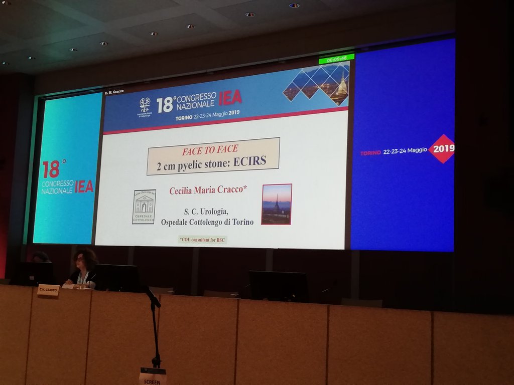 💥Confronto #RIRS vs #PCNL vs #ECIRS all'<a href="/IEA19/">IEA Zirou/フリーザ/たけし</a>
▶️Vittoria della mini-invasività per il trattamento della #calcolosirenale
<a href="/PusenMedical/">Pusen Medical</a> <a href="/JustineShi_js/">@ClearPetra-Well Lead</a>  #kidneystones #endourologia #IEA2019