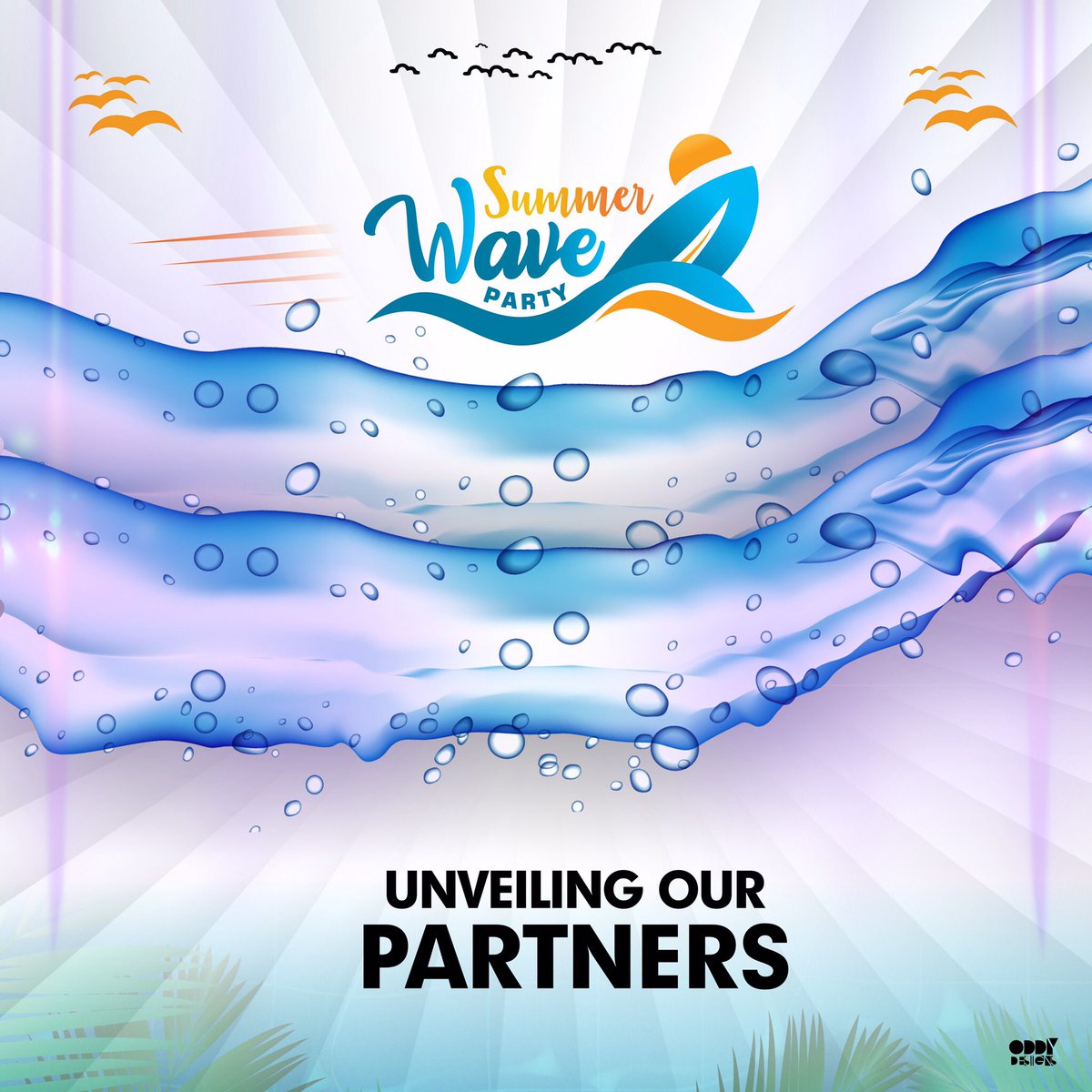 SummerWaveParty's tweet photo. Get ready as we unveil our brand partners for the 3rd edition of #SummerWaveParty19 . Stay tuned for more updates.

For Enquiries, send a DM to @summerwaveparty or call 09057007067

#SummerWaveParty19 #SummerWaveLagos #SummerWaveParty3.0
#Food #Drink #Art #Fun https://t.co/kAQRmuc6A5