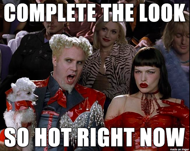 findmineUS's tweet image. Did you know showing customers how to “Complete the Look” gets them to spend more 200% more?! #FINDMINE #CompleteTheLook