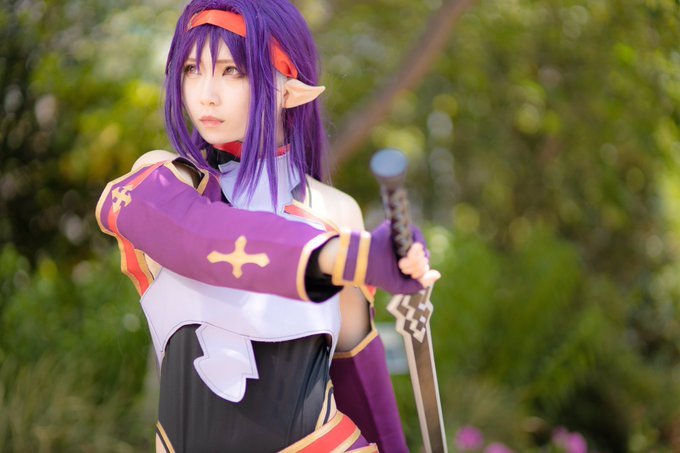 Twitterのコスプレ画像74