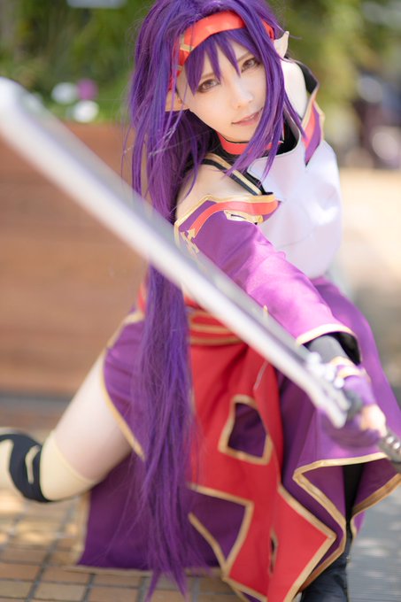 Twitterのコスプレ画像75