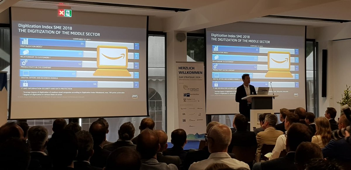HadocoDE's tweet photo. Wir freuen uns auf die spannenden Gespräche, Vorträge und Diskussionen beim IT-Strategie Kongress 2024 in Münster! 
Vielen Dank an alle Beteiligten, die diesen tollen Kongress organisiert haben!
@DigitalHubMs
#digitalisierung #crm #kongress #münster #startup #ITstrategie2024 https://t.co/GzE37ICTew