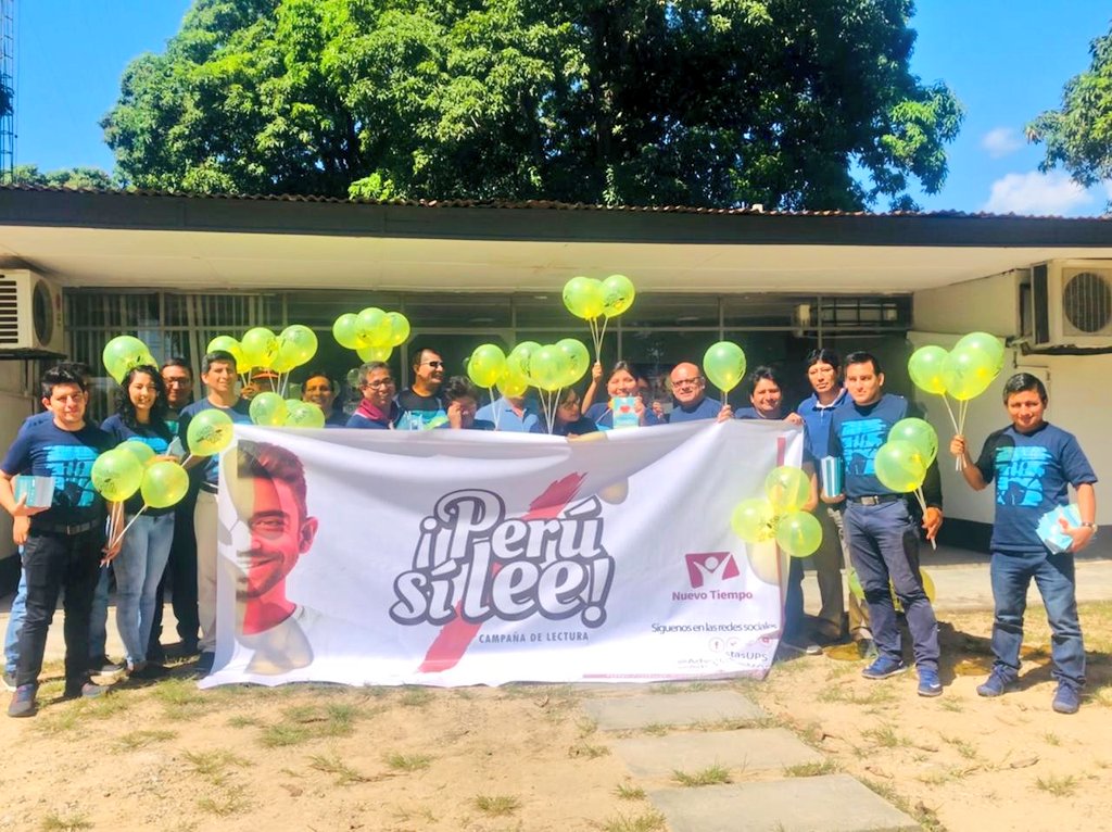 AdventistasMOP's tweet photo. Muchos hogares en #Pucallpa están conociendo más acerca del libro #EsperanzaParaLaFamilia. La oficina de la #MOP distribuyó los libros en diferentes puntos de la ciudad. #PerúSíLee #VivaLaEntrega📖😀
@AdventistasUPS @EnzoChavez @HeyssenCordero @mcoaugarte https://t.co/kVCVddycT7