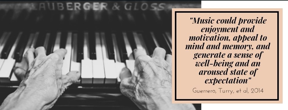 AMTAS's tweet image. "Music could provide enjoyment and motivation, appeal to mind and memory, and generate a sense of well-being and an aroused state of expectation"

Read more about work with the Nordoff-Robbins music therapy approach this #workingwednesday.

doi.org/10.1093/mtp/mi…