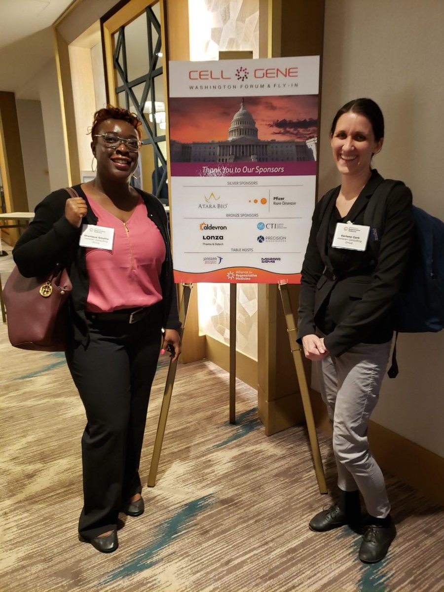 HalloranConsult's tweet image. We had a great time at the @alliancerm Washington Forum Fly In yesterday! Halloran is proud to have many of its consultants serving on committees for ARM. #RegenerativeMedicine #CellGeneTherapy