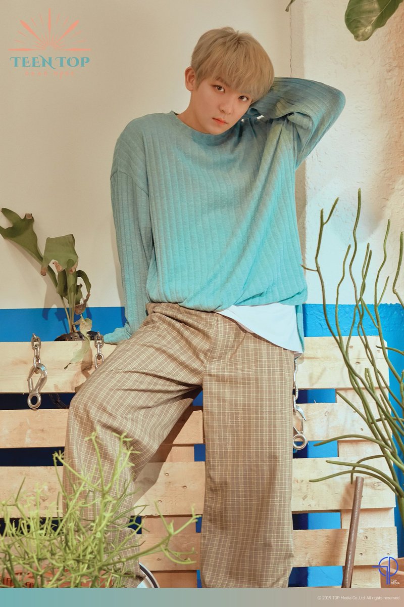 kpopenmexico's tweet photo. [INFO]

TEEN TOP nos comparte más fotos individuales, para su regreso con [DEAR N9NE]

#틴탑 #TEENTOP #DEARN9NE #디어나인 #TEENTOPCOMEBACK
#리키 #RICKY #창조 #CHANGJO  @TEEN_TOP https://t.co/4TEcayKXWt