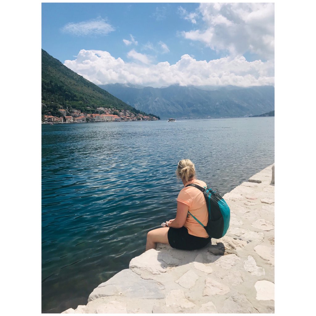 tinareed40's tweet photo. What a place this is ❤️🇲🇪 #kotor #perest #loveamountain https://t.co/1Yz65iyLEe
