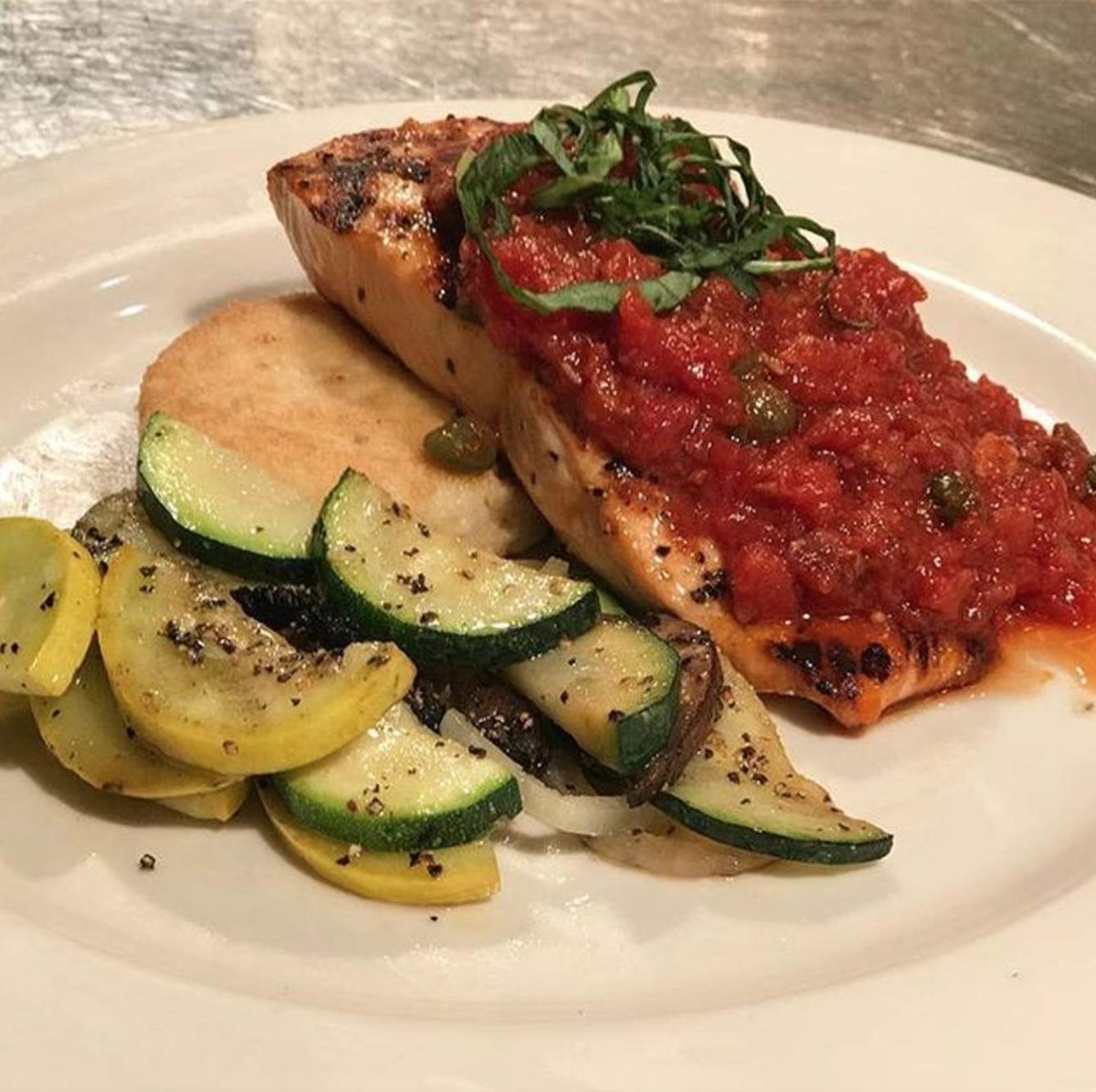 In our Low Country inspired kitchen, we are constantly adding new specials and bringing back favorites. Stop in today and see what's cooking.