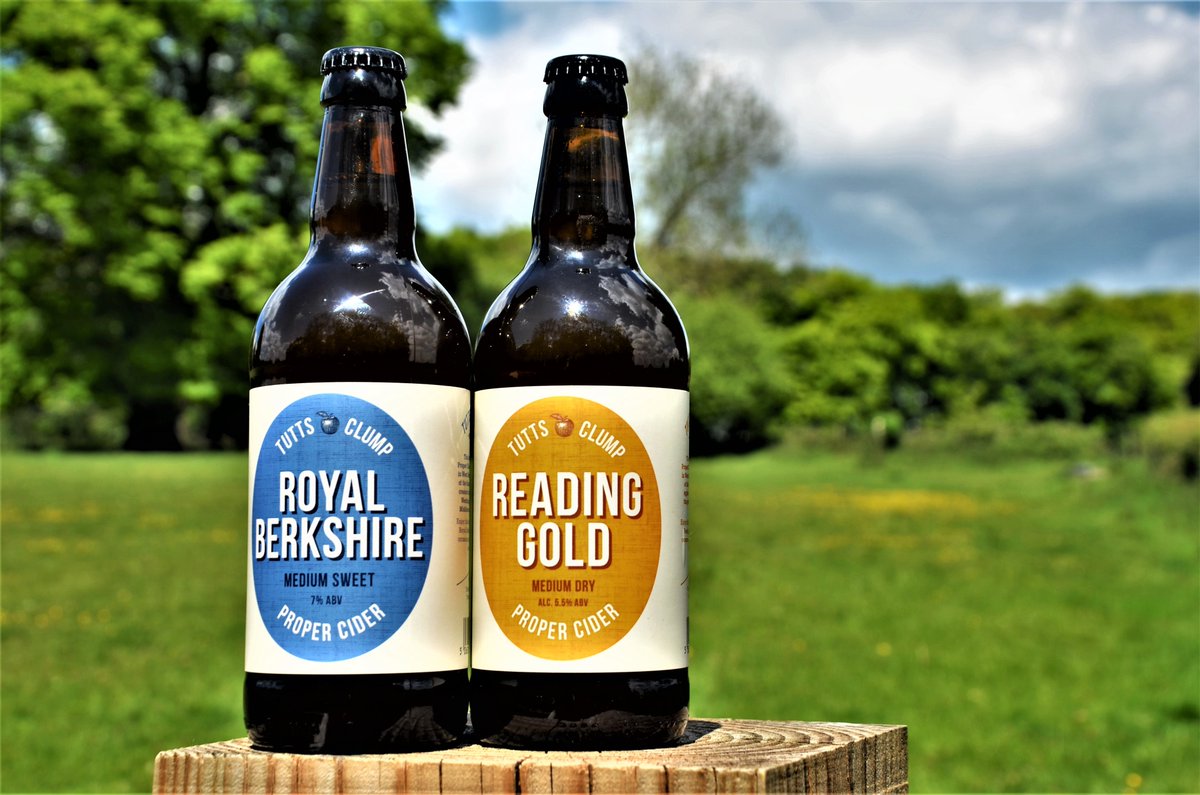 TheRealStavioni's tweet image. @tuttsclumpcider Sunshine, so why the hell not.... 😁 #TuttsClump #Cider #ReadingGold #RoyalBerkshire