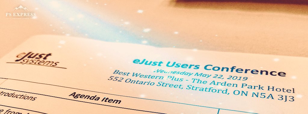 TPSNick's tweet image. Attending the annual eJUST Users Conference in Stratford Ontario.

Meeting good people and creating strategic partnerships from various Agencies across Ontario.

Working together to build positive changes.