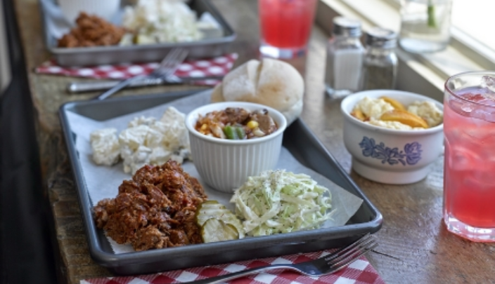 KyTAHC's tweet photo. Hot Browns &amp; Burgoo &amp; Beer Cheese...OH MY!! Get an authentic #TasteOfKentucky at one of nine select @KYStateParks! With @KentuckyTourism, we're happy to announce the renewal of the @KYStateParks #CulinaryTrail for 2019! https://t.co/olMGR4zab2 #BetterInTheBluegrass #TravelKY https://t.co/Yr0cVqbqFF