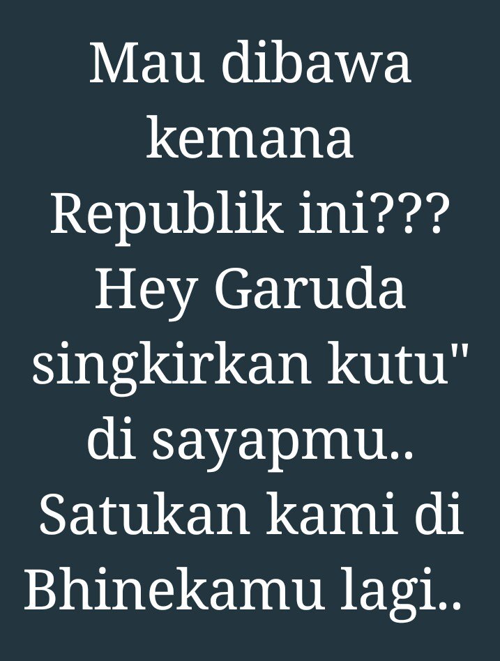 DjinggoJack's tweet photo. #prayforindonesia 
#prayforindonesiademocracy
@Puspen_TNI https://t.co/RHvW7Swfjk